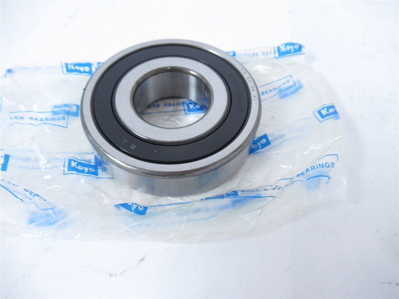 Koyo 63062RSC3;  Bearing 30mmID x 72mmOD x 19mm W