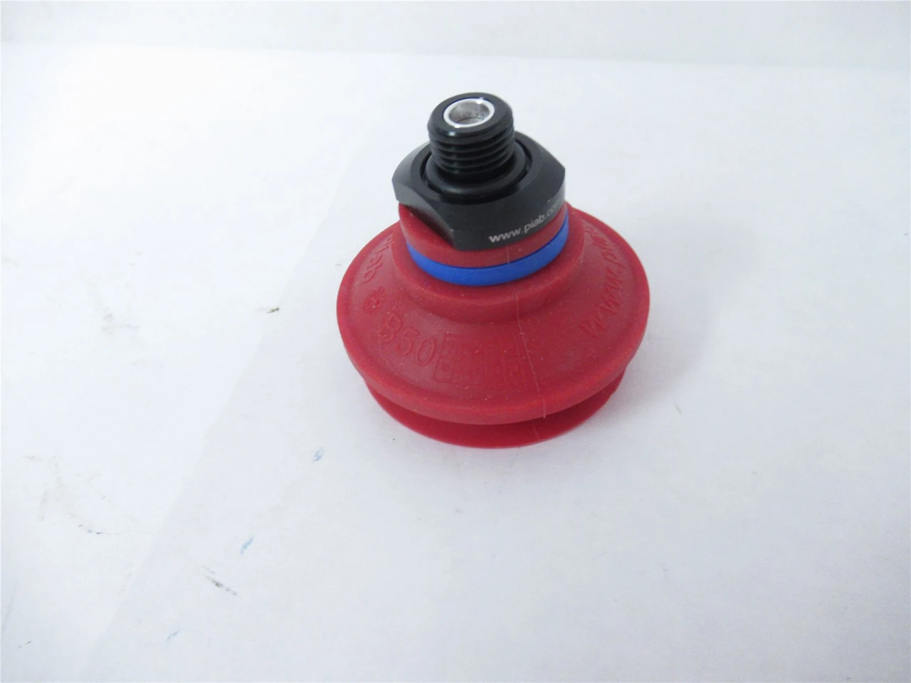 Piab B502005AB; Suction Cup S-CUPS CPL. Silicone S-CUPS