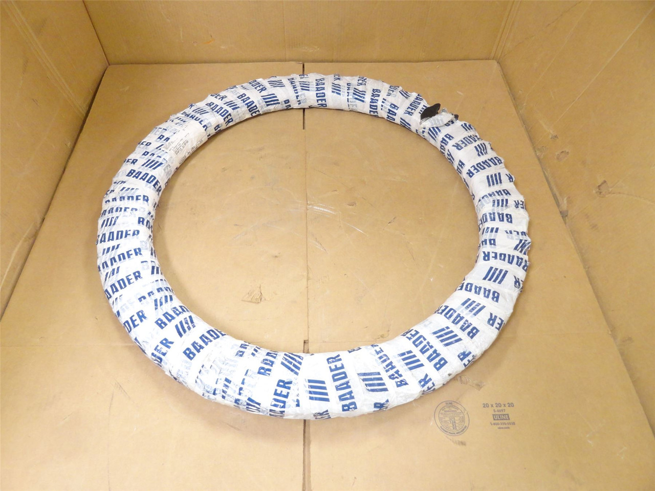 Baader 84310.340.03; Idler Wheel; Size: 32"