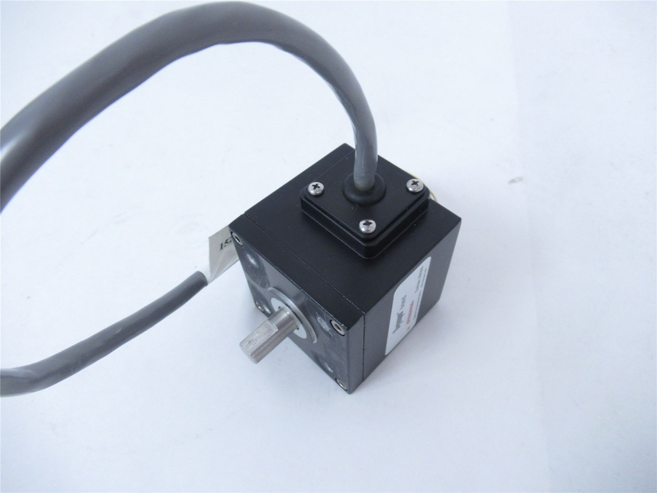 Dynapar 2210001331; Encoder; 3/8" FLG MT 5-26VDC LD SD
