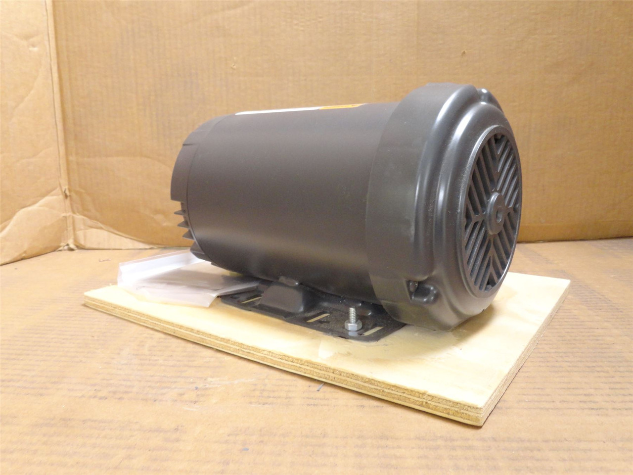 Nidec U1P3DC; AC Motor; 1HP; 230/460V; 1155RPM; 3PH; 60Hz