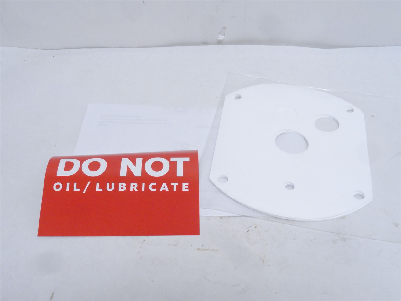 Murzan PO50-FG-6/7; Food Grade Pump Service/Repair Kit