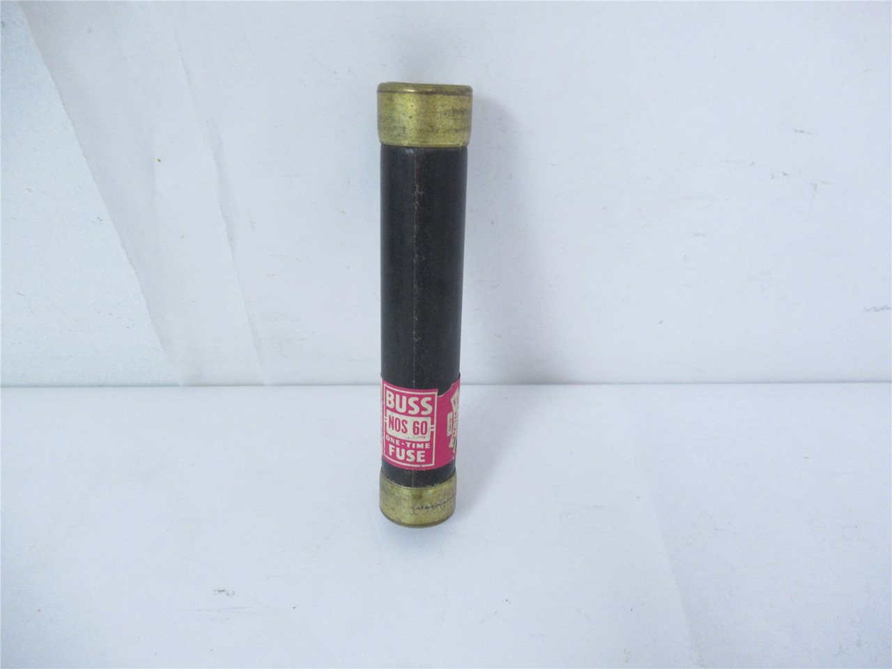 Bussmann NOS60; Fuse 600VAC 60Amp