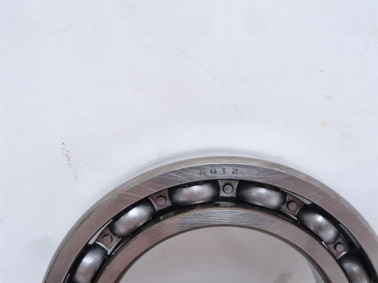 Nachi 6012; Ball Bearing 60mmID x 95mmOD x 18mm Width