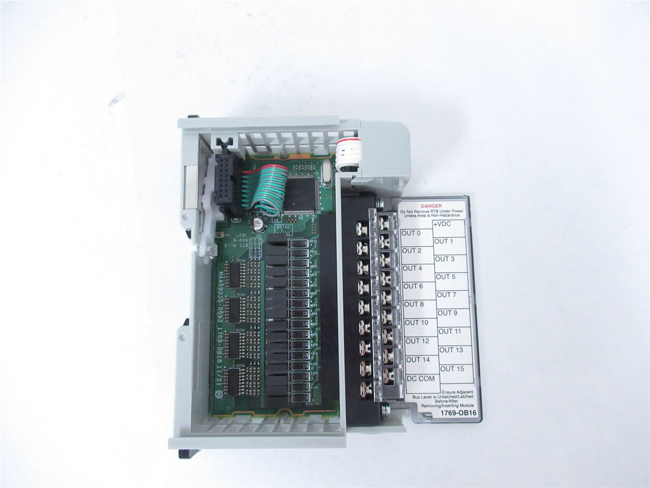Allen-Bradley 1769-OB16; Module Compactlogix 16-Point DC I/O