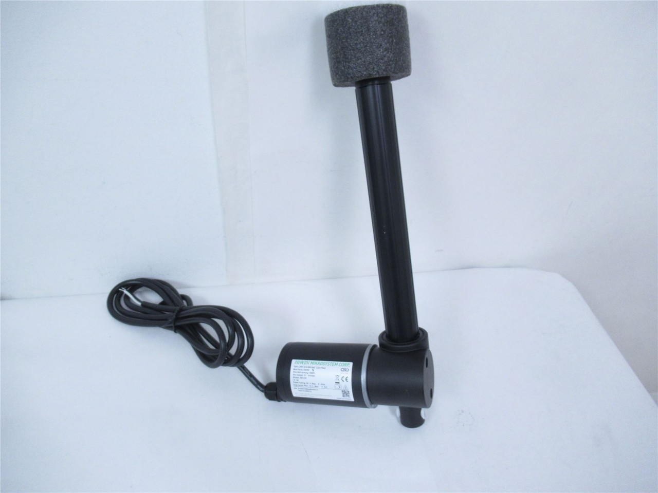 Hiwin Mikrosystem LAM1-2-0-200-24E; Linear Actuator 12V 6 AMP