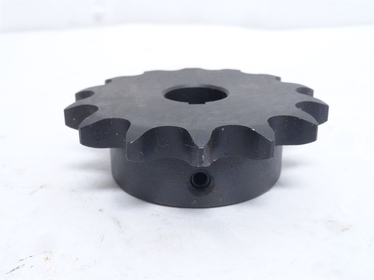 Tsubaki H50B14F-3/4; Hardened Sprocket #50; 14 Teeth; 3/4"ID