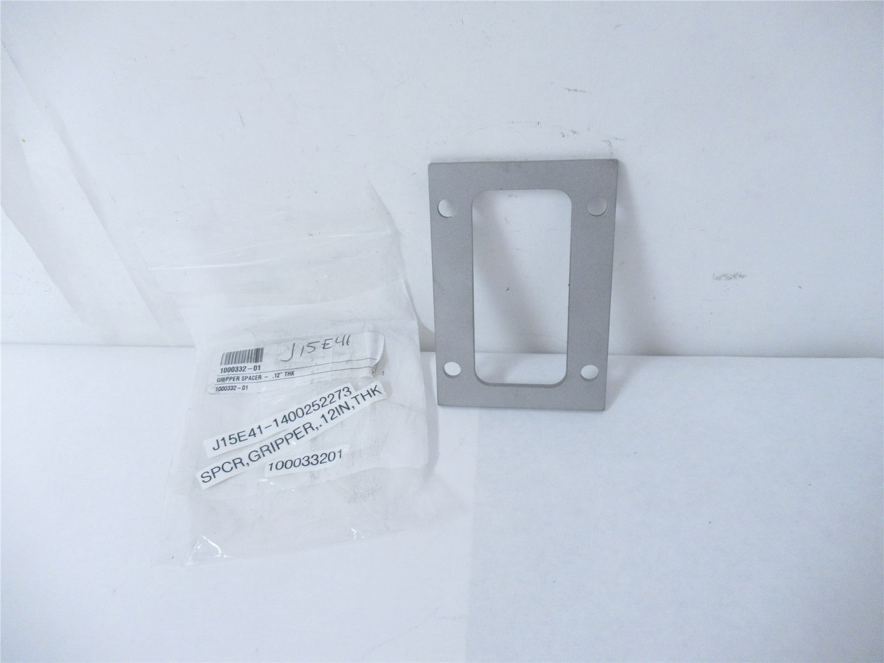Ross Industries 100033201; Spacer Gripper .12"Thick
