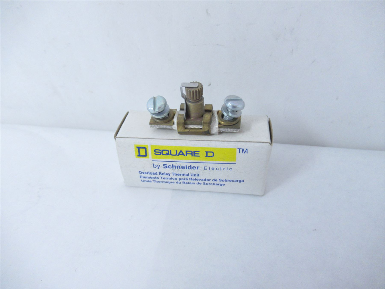 Schneider A1.99;  Thermal Overload Element