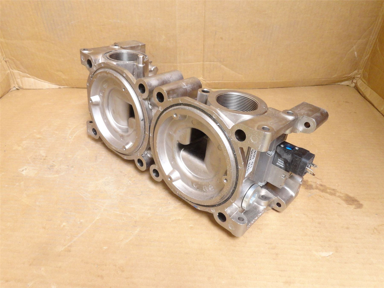 Atlas-Copco 1629.2035.81; Manifold Assembly 115VAC