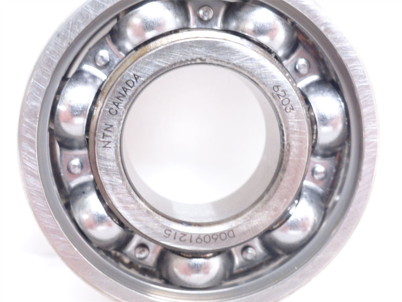 NTN 6203; Ball Bearing 17mmID x 40mmOD x 12mm Wide