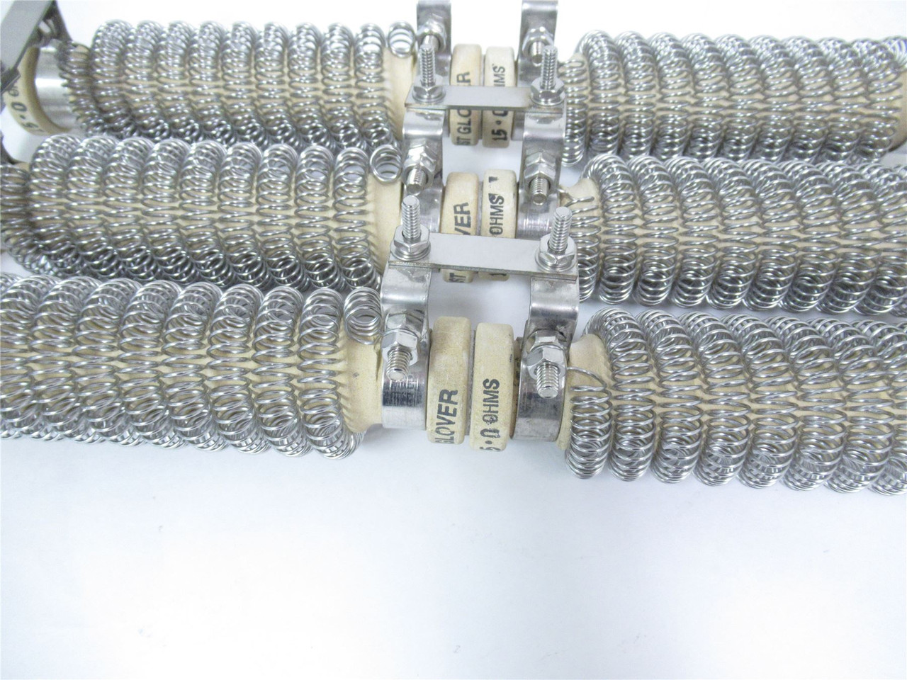 Post Glover DB10D0-1K50-1L3; Brake Resister 10ohms 1500 watts