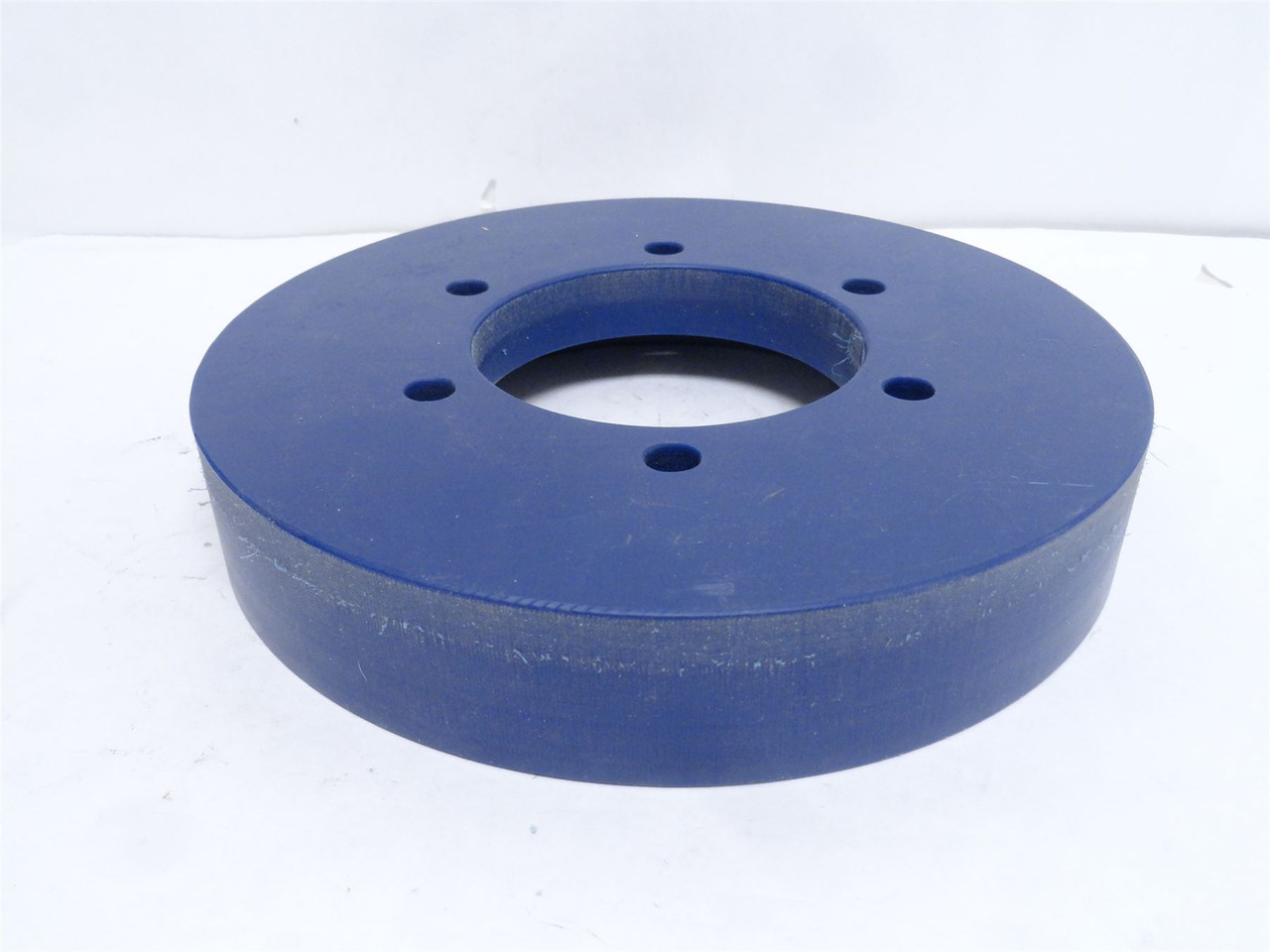 Baader 21.05414; Turn Wheel; 4-3/4"ID x 11-1/4"OD x 2" Wide