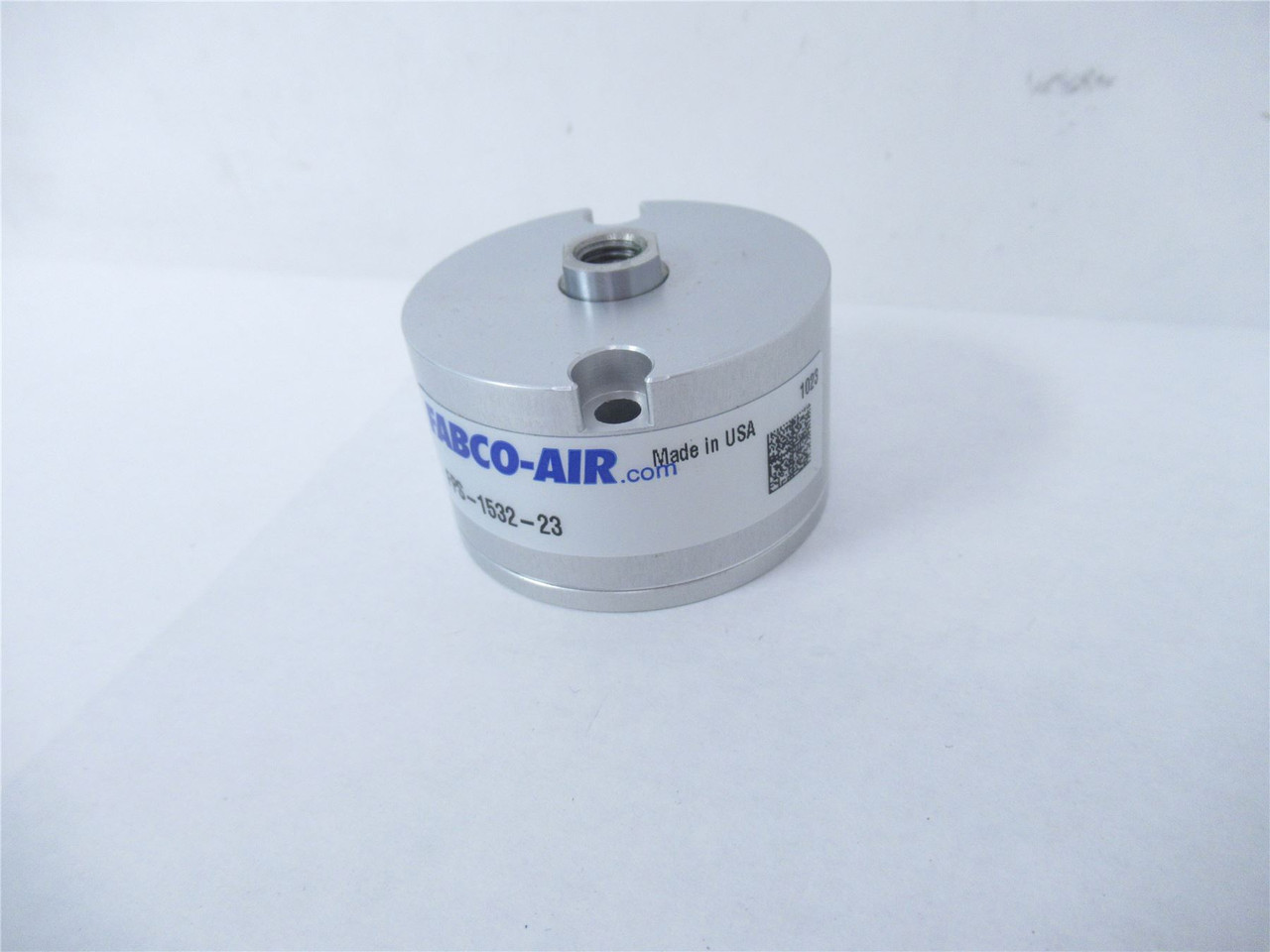 Fabco-Air FPS-1532-23; Pneumatic Air Cylinder Pancake