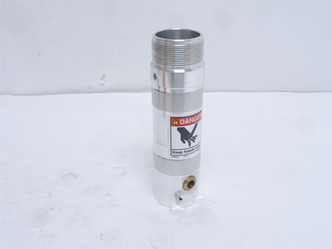 Jarvis 1016266; Motor Housing; Aluminum