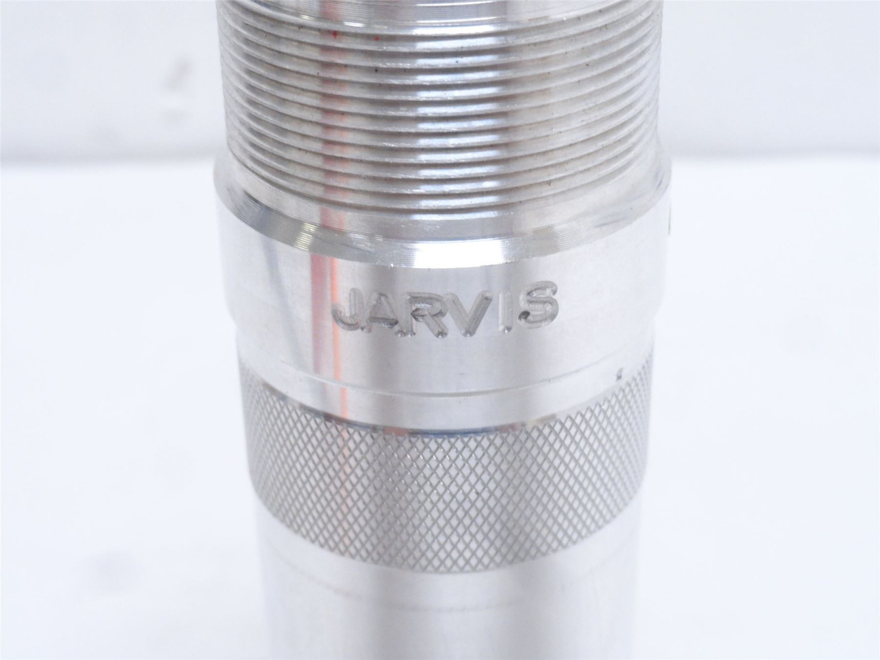 Jarvis 1016266; Motor Housing; Aluminum