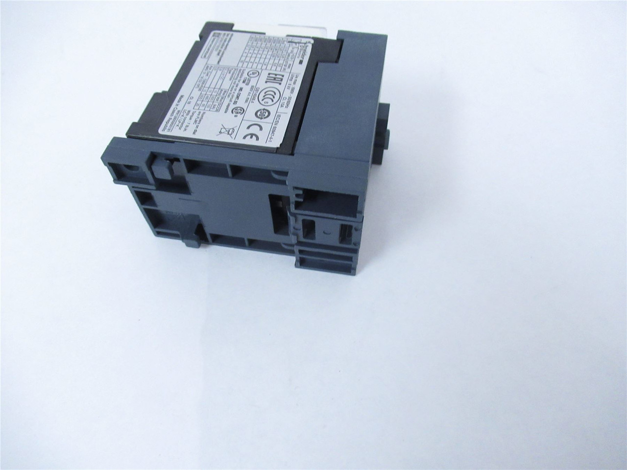 Schneider LR2K0304; Overload Relay 3-Pole .36-.54A w/LA7K0064