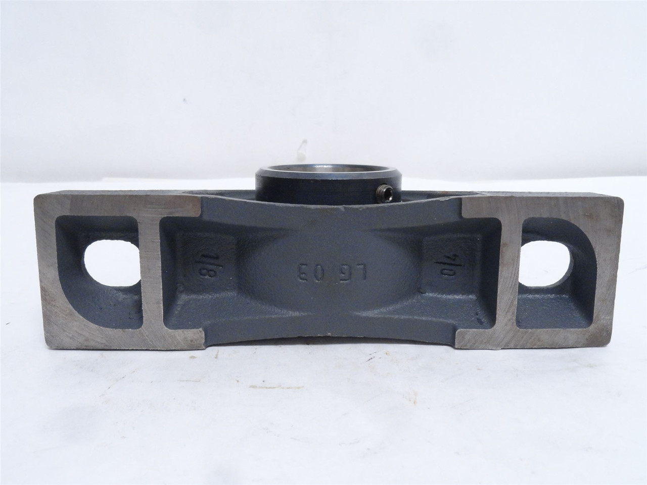 INA RAKY2; Pillow Block Bearing; 2"ID; 2-Bolt