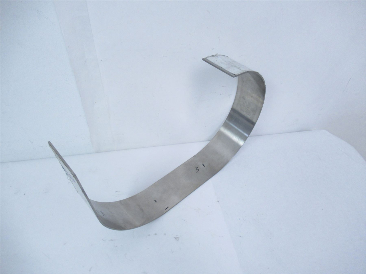 MFG- LE-90S-078-LH; ASSY GUARD CHAIN SS