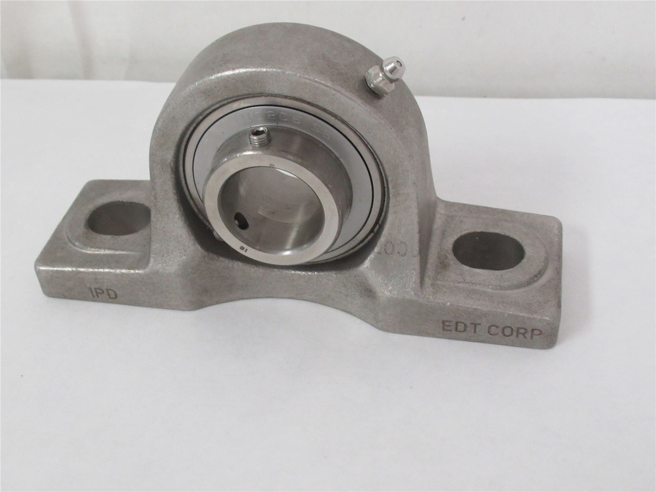 EDT 4Y1PD818GX; Bearing Stainless Steel 2 Bolt 1.125" Bore