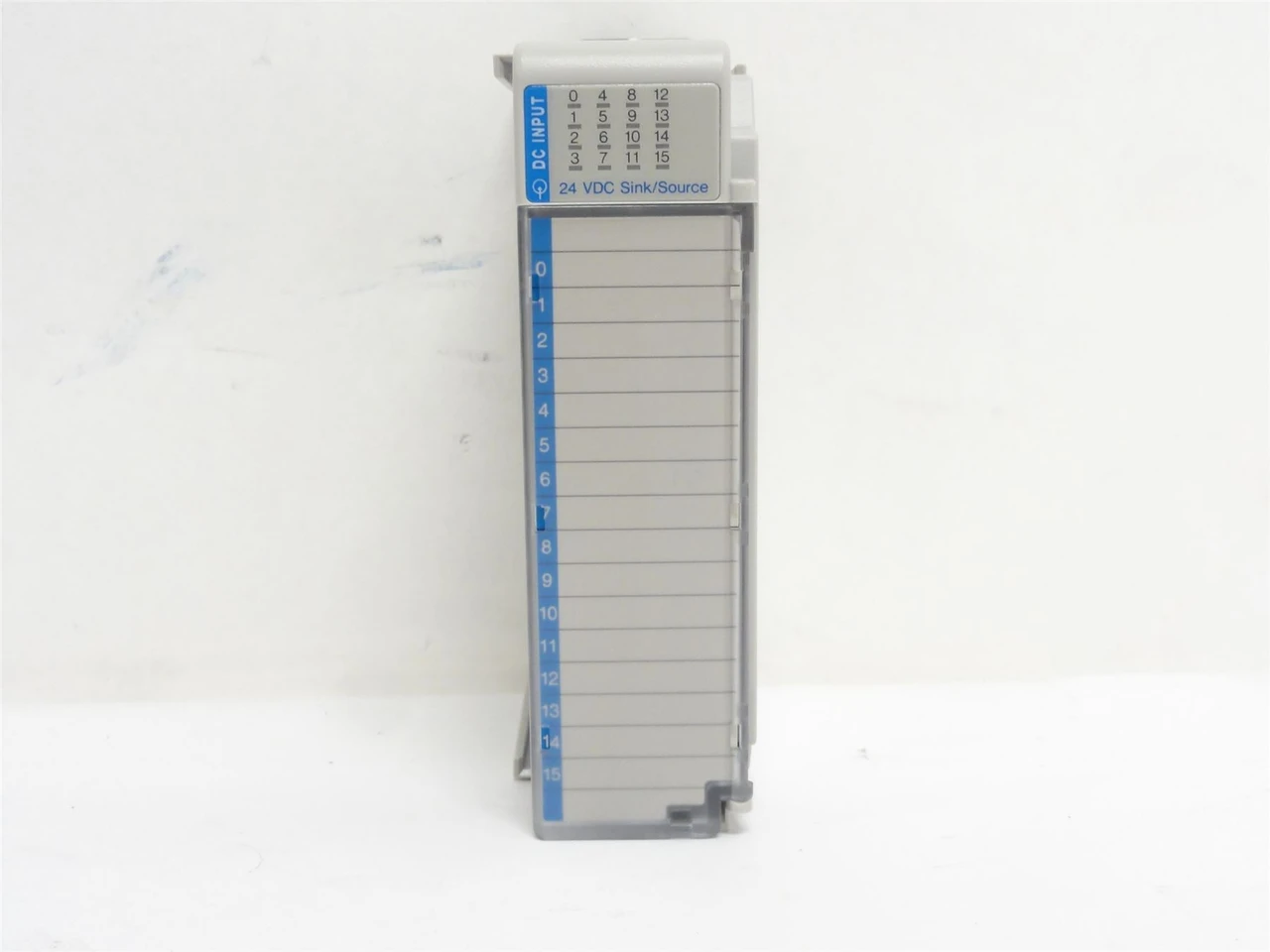 Allen-Bradley 1769-IQ16; Compact I/O Module; 24VDC; 16 Ch