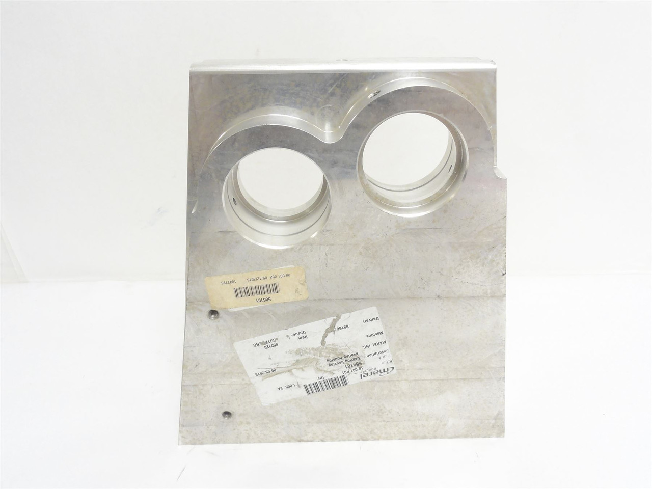 Marel 586101; Aluminum Bearing Housing