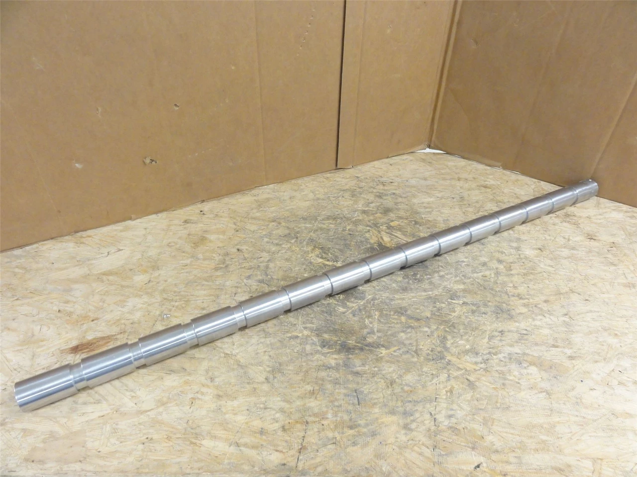 JBT 80200102; Hold Down Submerger Shaft; SS; 40-3/8" Long