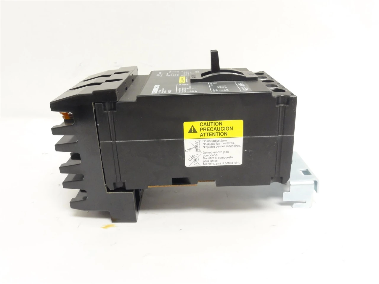 Square D FA34020; Circuit Breaker; 20 Amps; 480VAC; 3-Pole