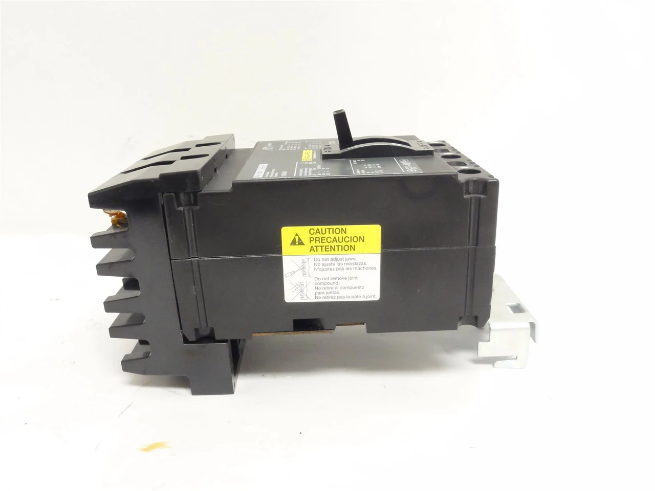 Square D FA34100; Circuit Breaker; 100 Amps; 480VAC; 3-Pole