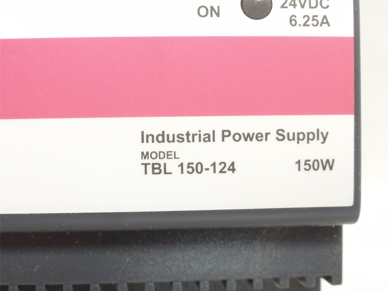 Traco Power TBL 150-124; Power Supply; 24VDC; 6.25 Amps Out