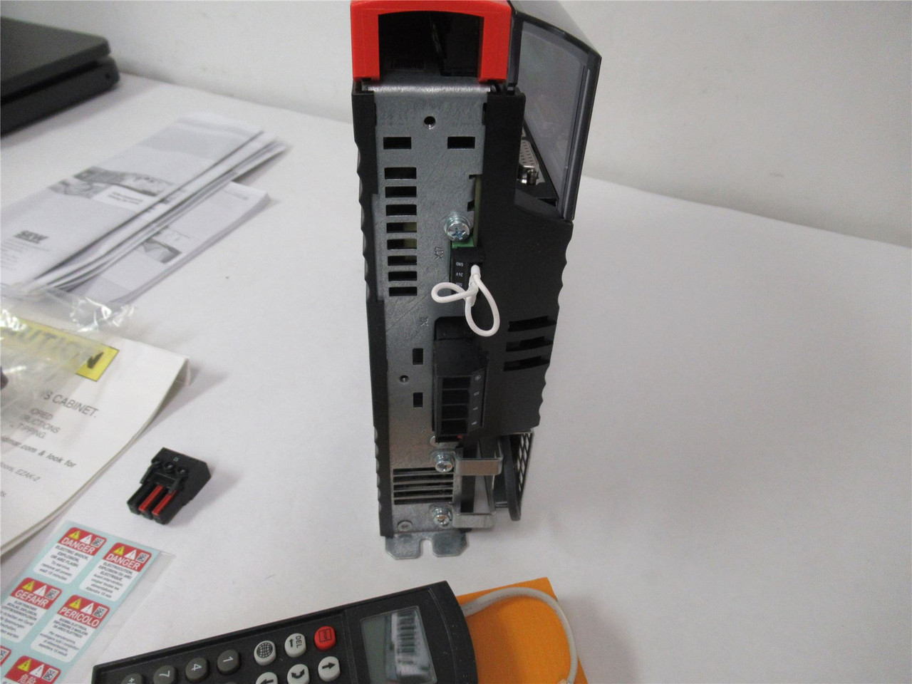 SEW MDX61B0005-5A3-4-0T/DEH11B/D1O11B; Inverter Drive 500VAC