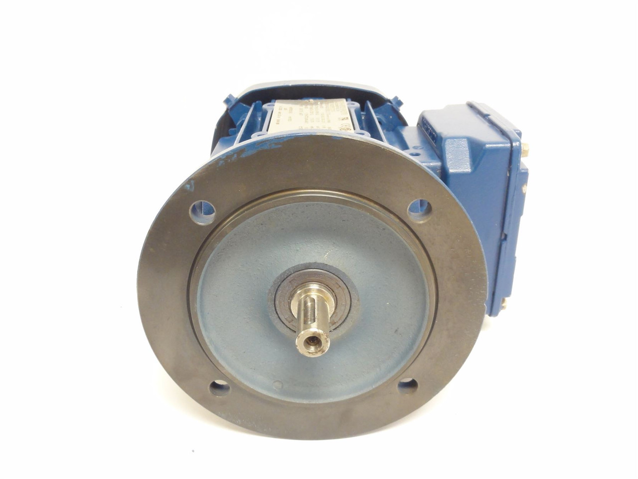 SEW DRS71M2/FF/DH/LN; Motor; 3/4HP; 220-440VAC; 3425RPM; 3PH