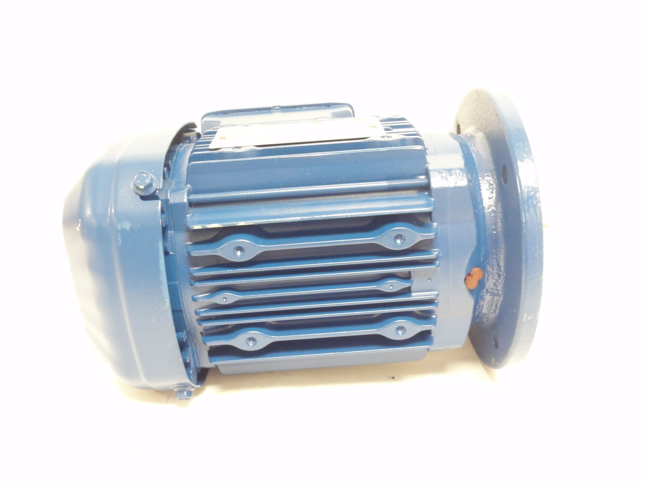 SEW DRS71M2/FF/DH/LN; Motor; 3/4HP; 220-440VAC; 3425RPM; 3PH
