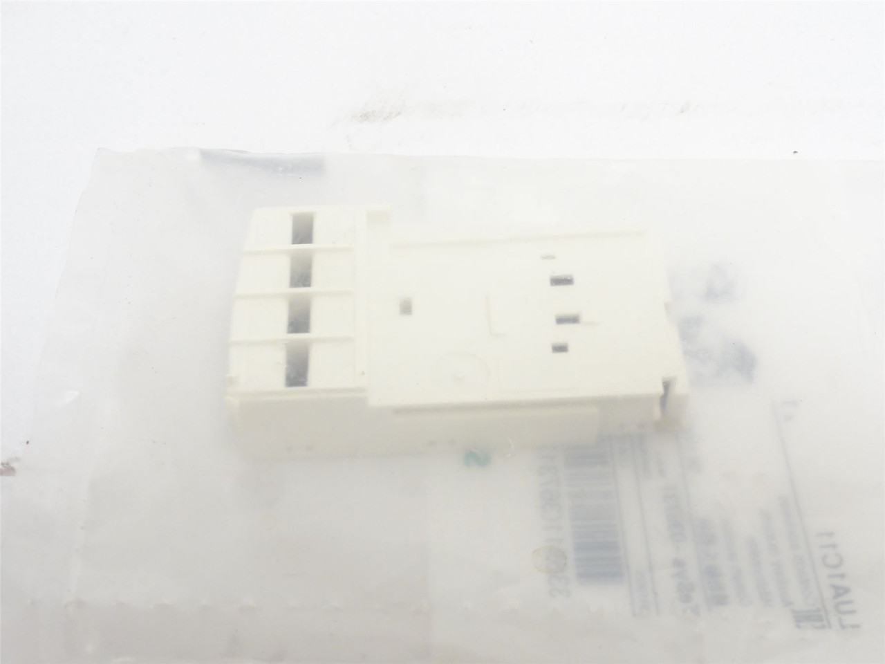 Schneider LUA1C11; Aux-Contact Block; 1-NC; 1-NO; 25A; 250VAC