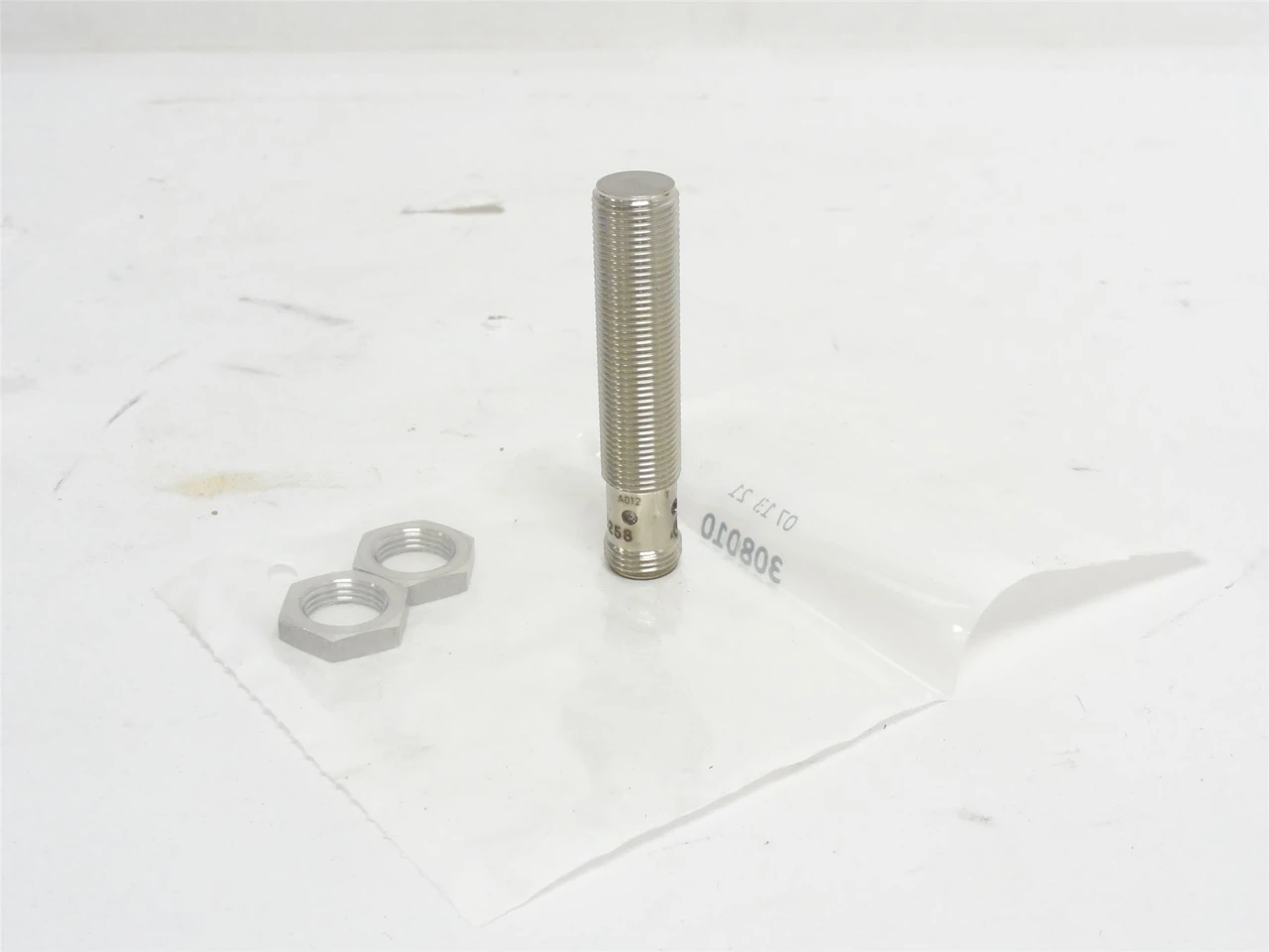 ifm IFC258; Inductive Prox-Sensor 10-36VDC; 1-NO; PNP; 3-Wire