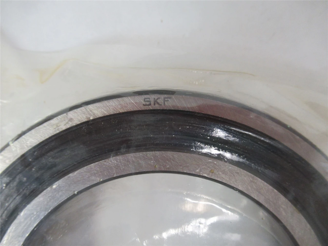 SKF 6017-2RS1/MTVM121; Bearing 85mmID 130mmOD 22mmW