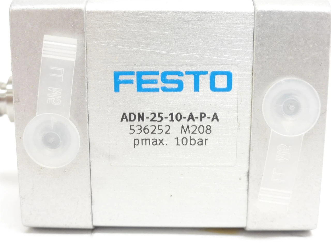 Festo ADN-25-10-A-P-A; Air Cylinder 536252; 25mmID x 10mm Stk