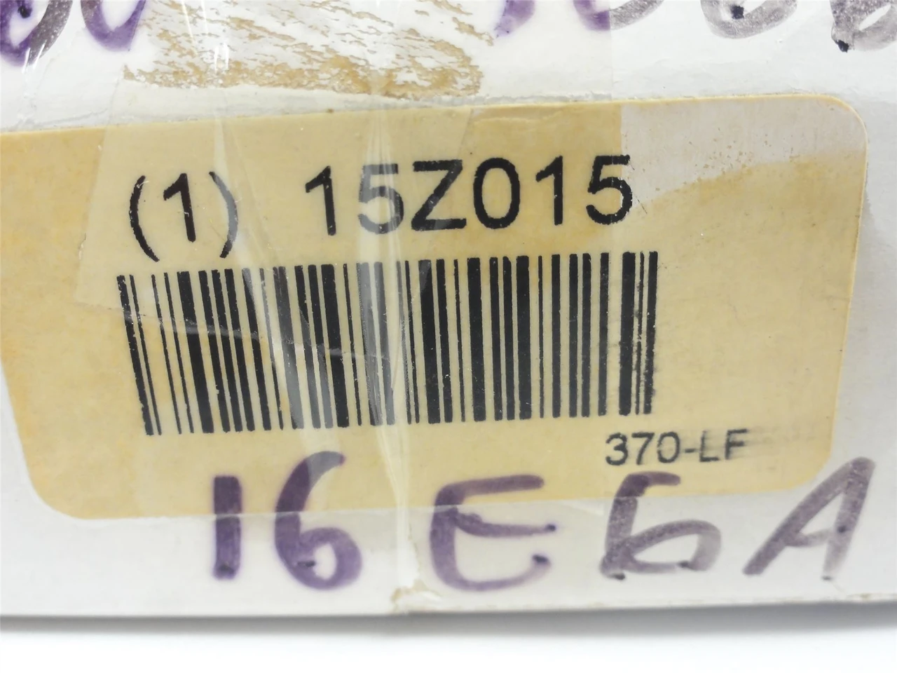 Leonard 370-LF; Thermostatic Mixing Valve; 3/4NPT; 125PSI