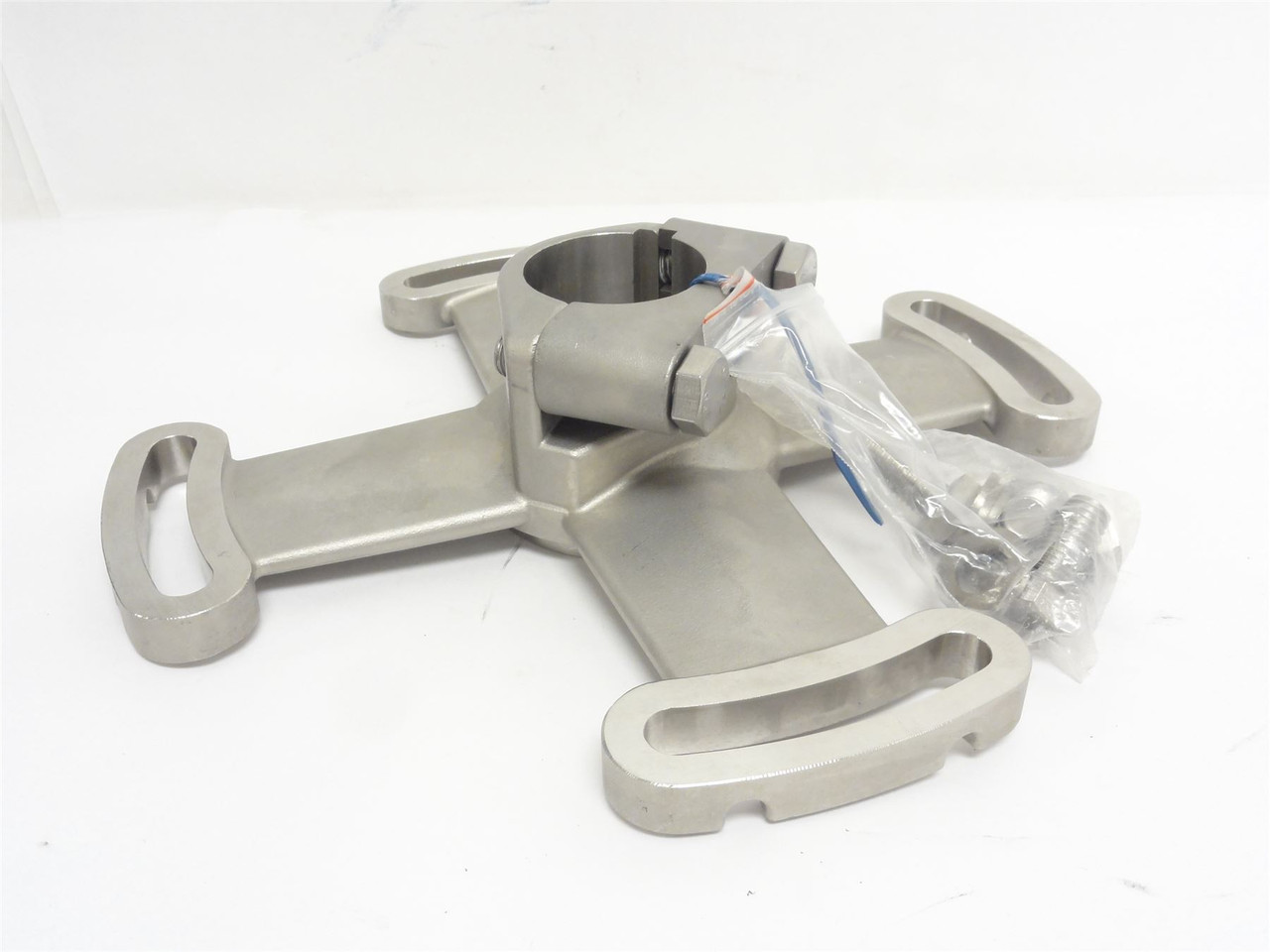 Baader 195489; Stainless Steel Short Adjuster 50/280; 2"ID