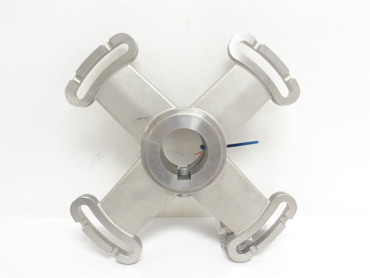 Baader 195489; Stainless Steel Short Adjuster 50/280; 2"ID