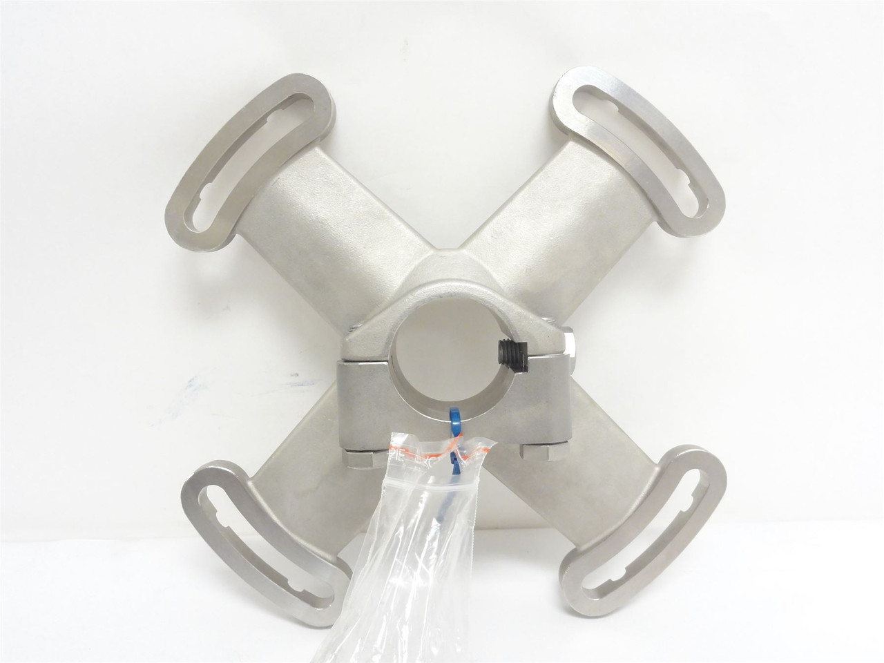 Baader 195489; Stainless Steel Short Adjuster 50/280; 2"ID