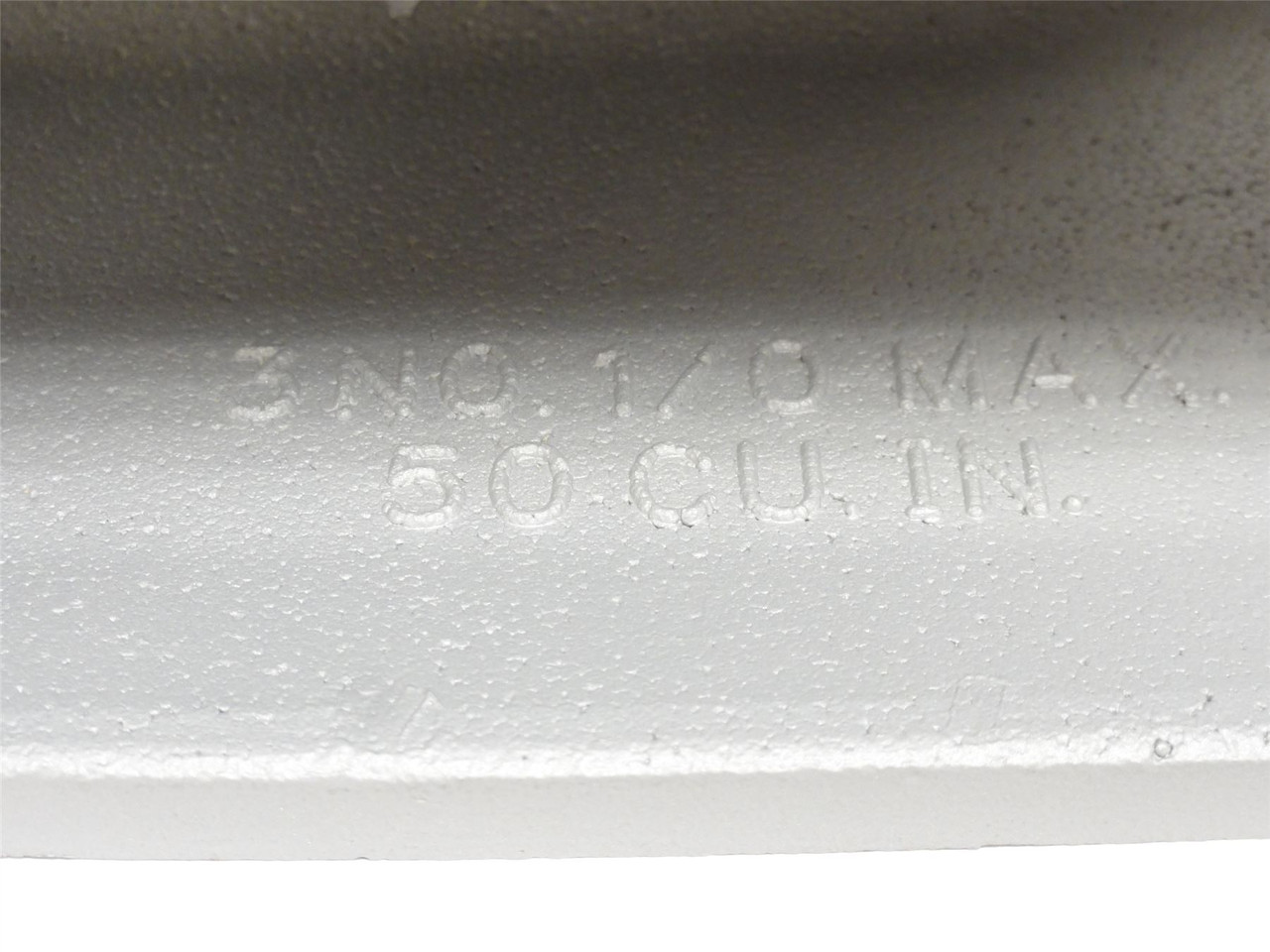 Appleton LB67SA; Aluminum Conduit Body; 2NPT; 90Deg