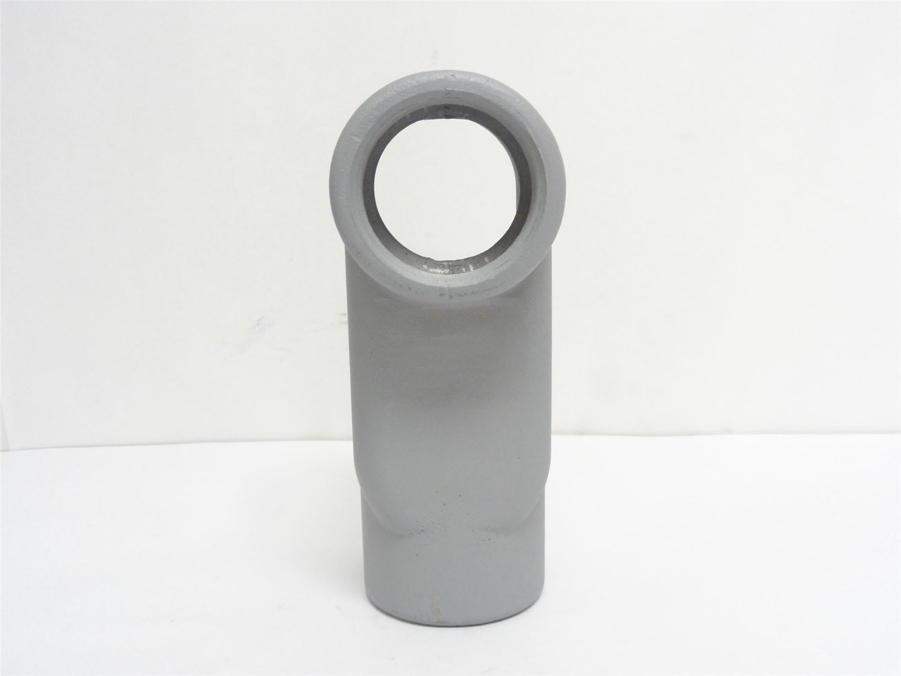 Appleton LB67SA; Aluminum Conduit Body; 2NPT; 90Deg