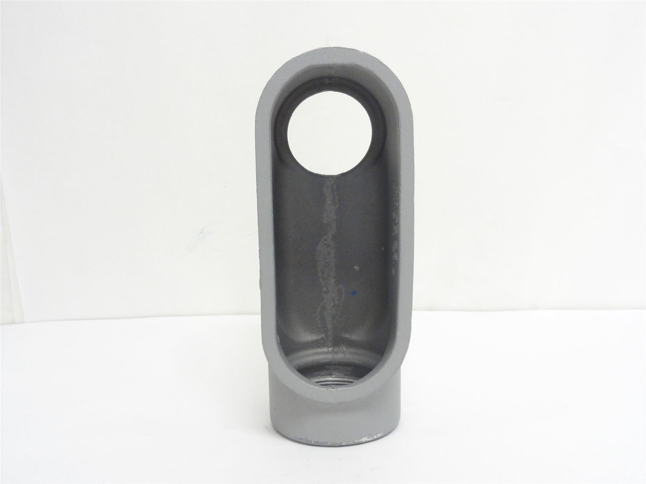 Appleton LB67SA; Aluminum Conduit Body; 2NPT; 90Deg