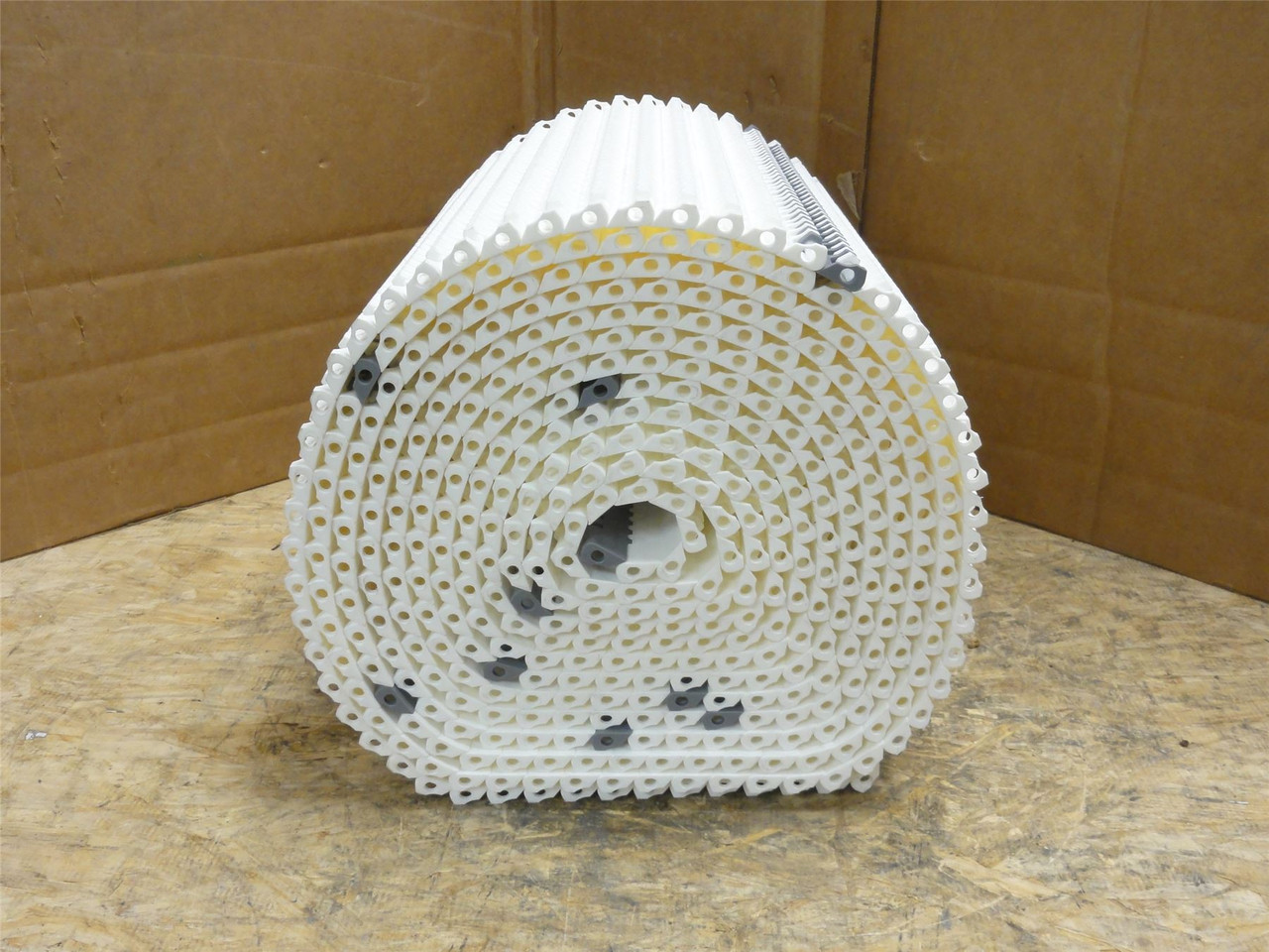 Intralox S1100-304mm-17; Belting; 12" Wide x 17' Long