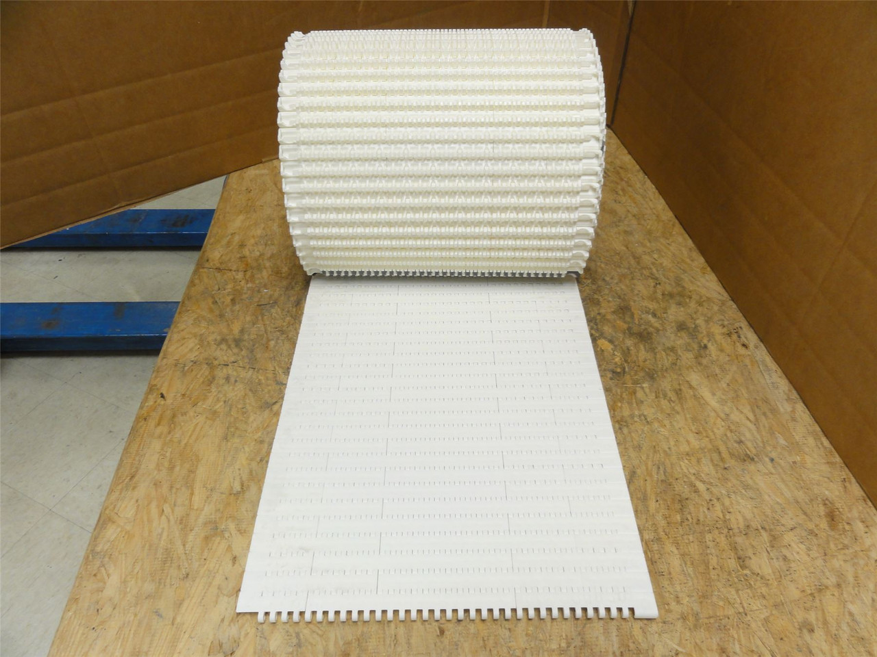 Intralox S1100-304mm-17; Belting; 12" Wide x 17' Long