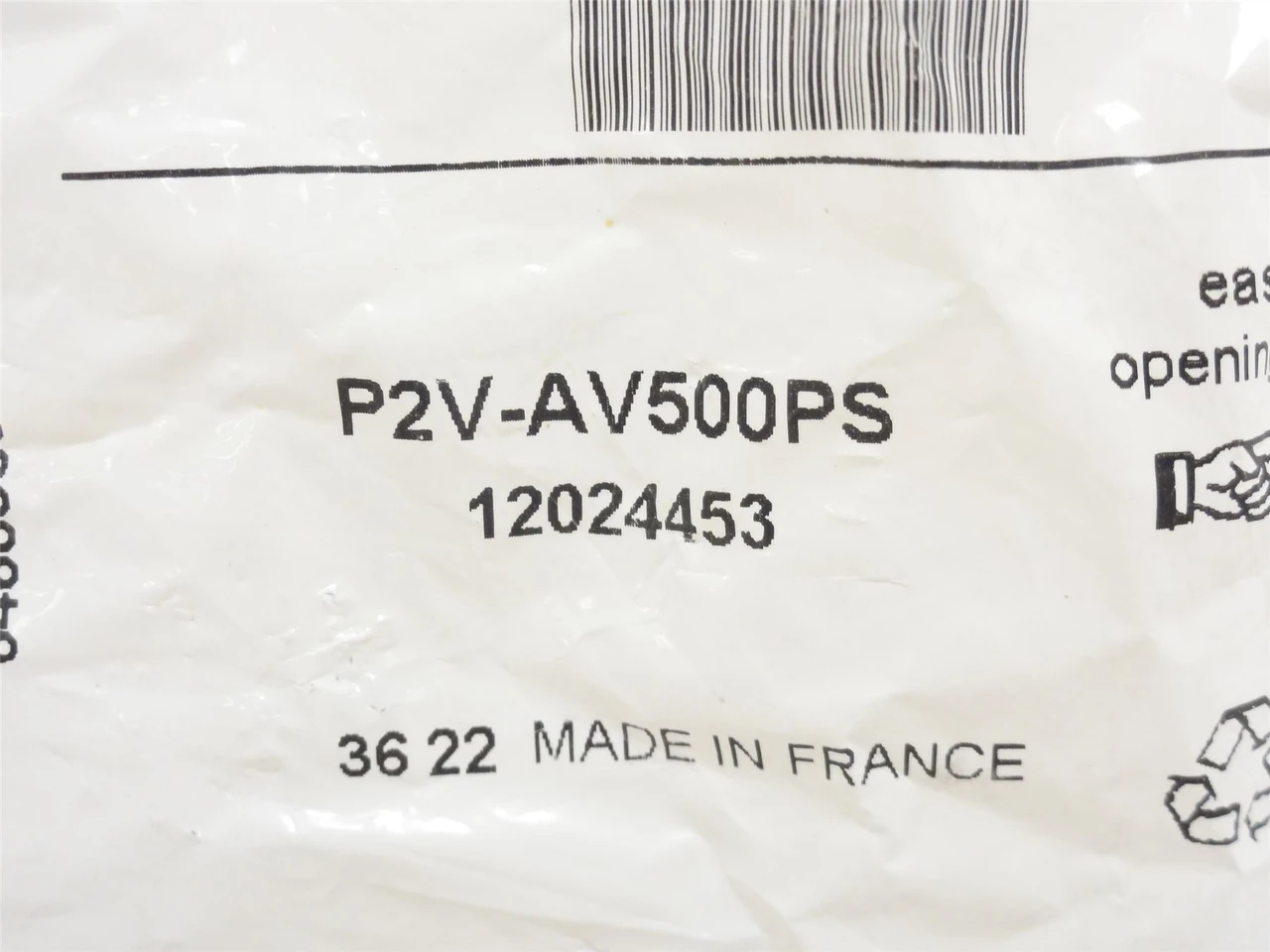 Parker P2V-AV500PS; Solenoid Air Valve; 1MPa