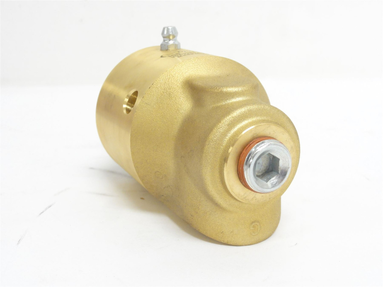 Deublin 155-139-001; Right Hand Rotary Union; 1/2NPT