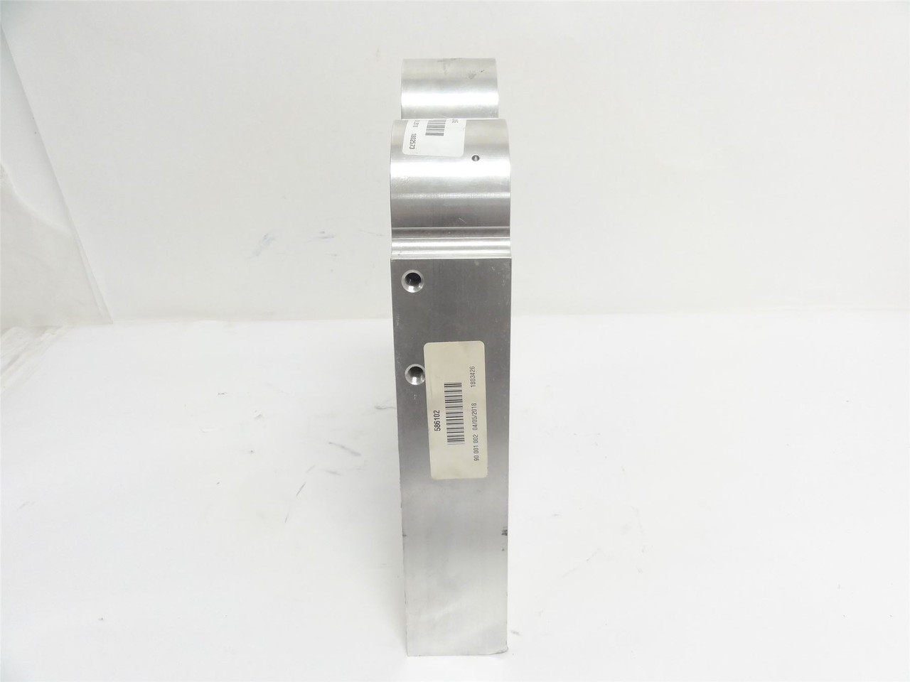 Marel 602145; Aluminum Bearing Support Bracket