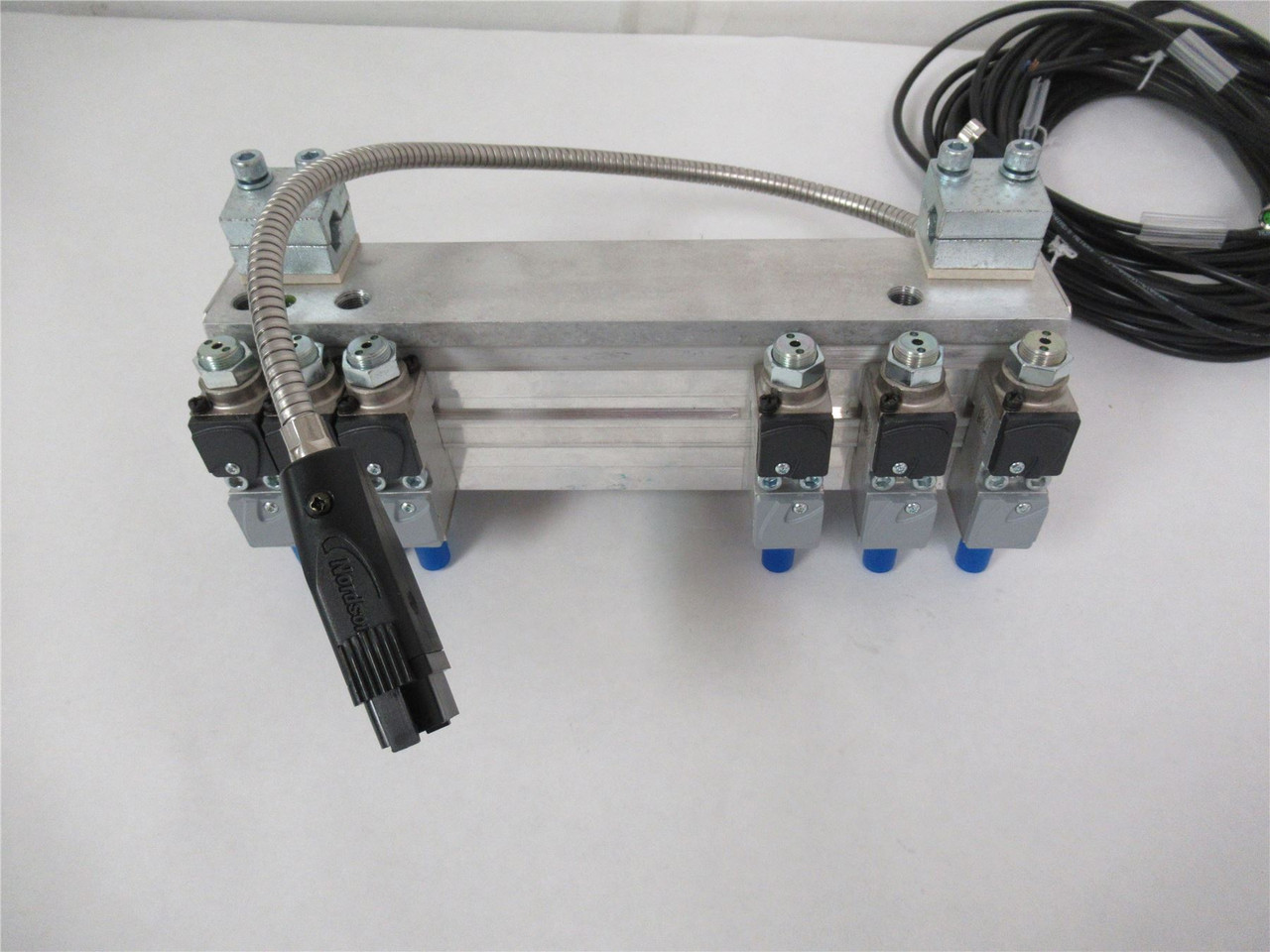 Nordson 209533TTI; Glue Gun Solid Blue S6 MOD222 -  8531027